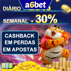 a6bet Fundo de Resgate de Perdas Semanais