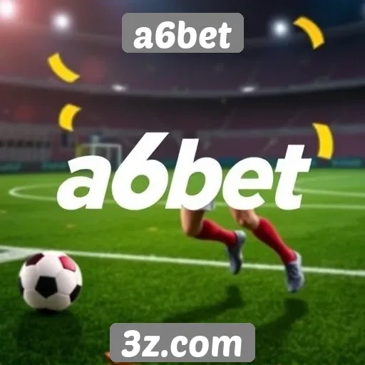 Promoções e bônus disponíveis no a6bet